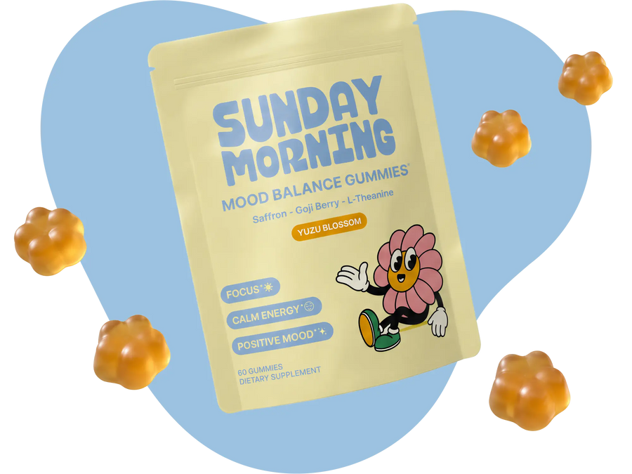 Mornings that feel like Sunday